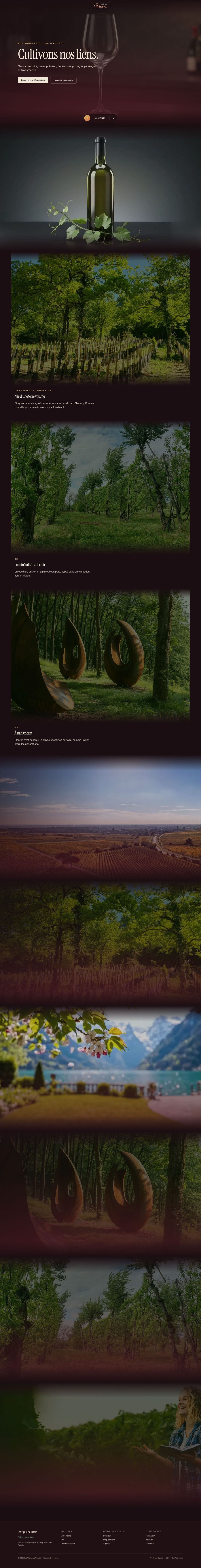 Les Vignes de Vascoz